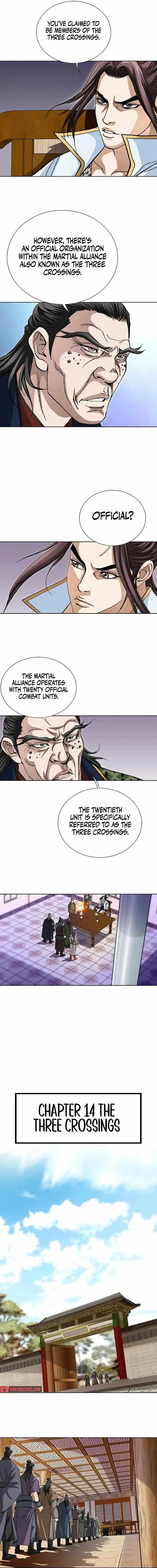 Matchless Chapter 30 page 16 - 