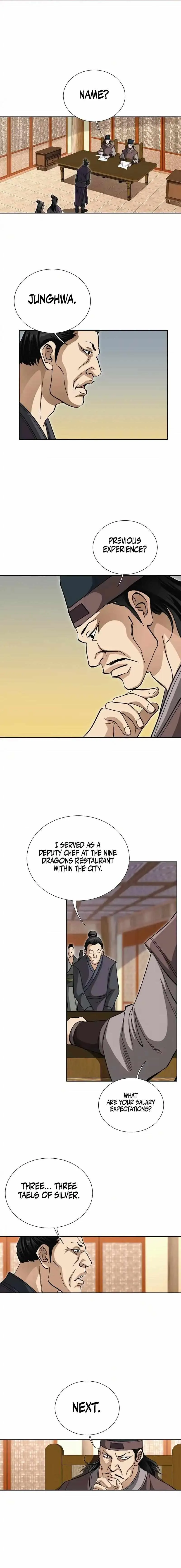 Matchless Chapter 30 page 17 - 
