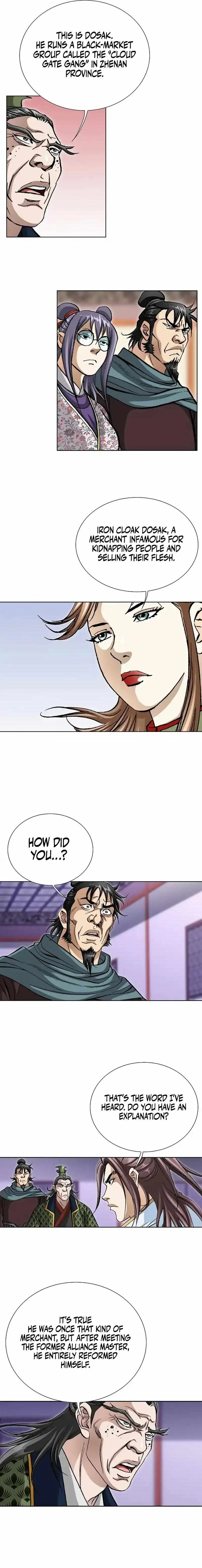 Matchless Chapter 30 page 3 - 