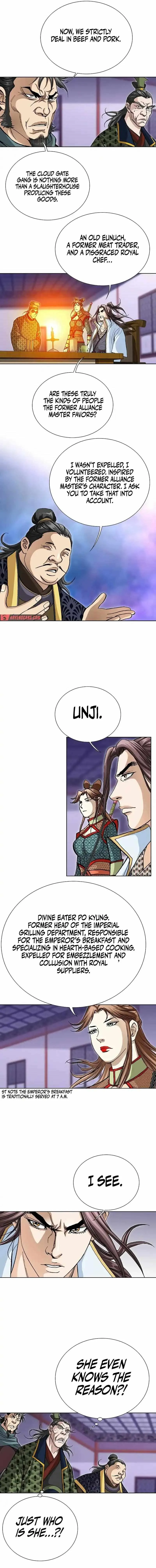 Matchless Chapter 30 page 4 - 
