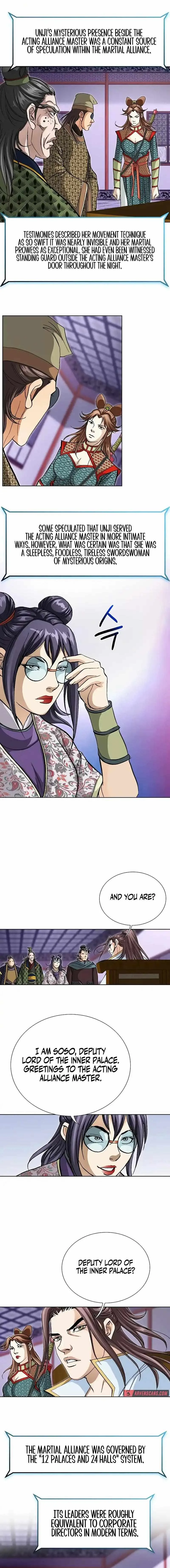 Matchless Chapter 30 page 5 - 