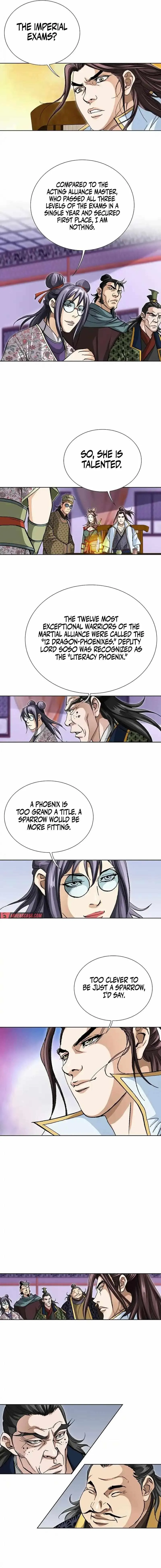 Matchless Chapter 30 page 7 - 