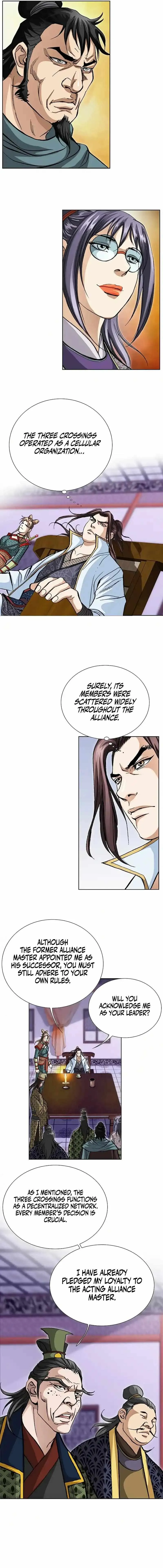 Matchless Chapter 30 page 8 - 