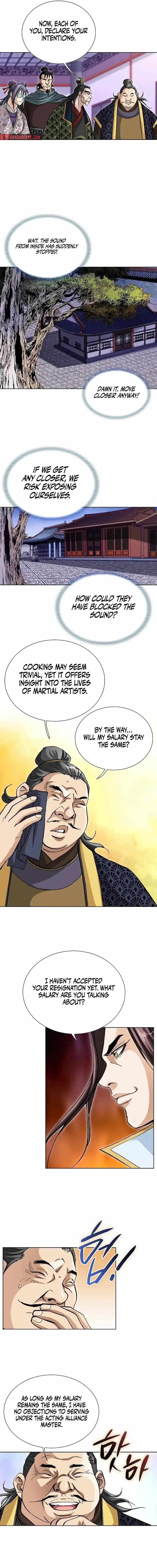 Matchless Chapter 30 page 9 - 