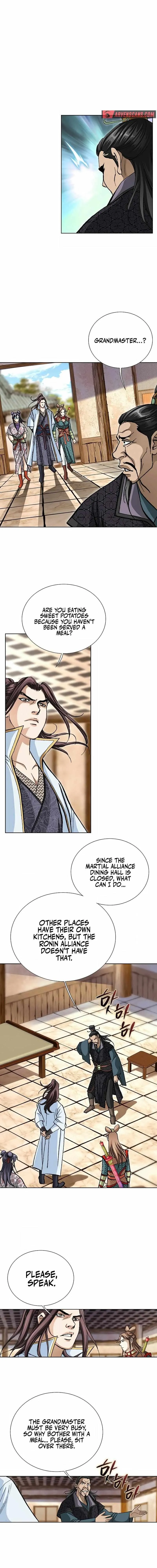 Matchless Chapter 31 page 11 - 