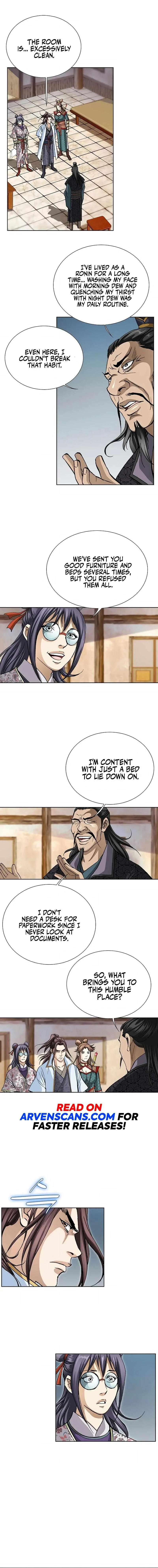Matchless Chapter 31 page 12 - 