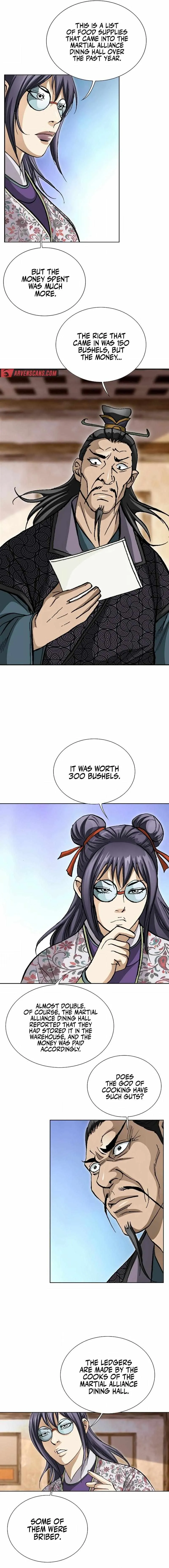 Matchless Chapter 31 page 14 - 