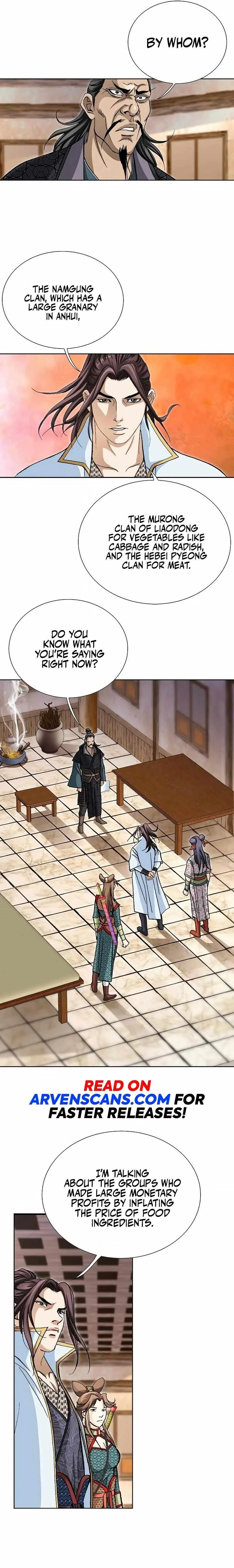 Matchless Chapter 31 page 15 - 