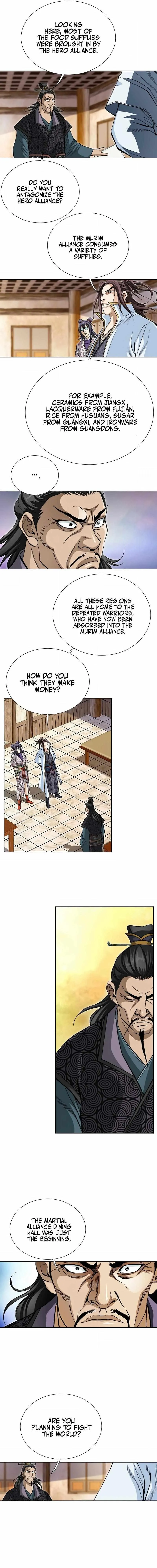 Matchless Chapter 31 page 16 - 