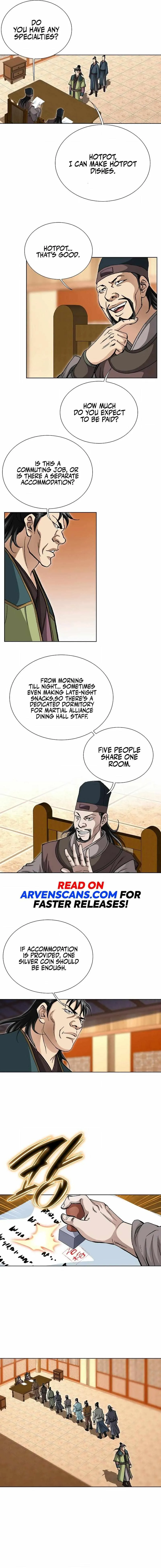 Matchless Chapter 31 page 3 - 
