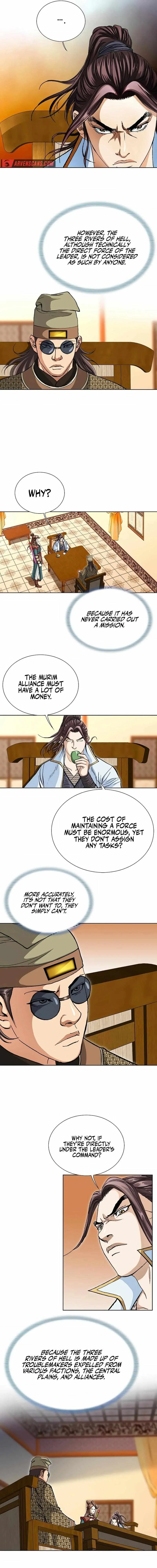 Matchless Chapter 31 page 5 - 