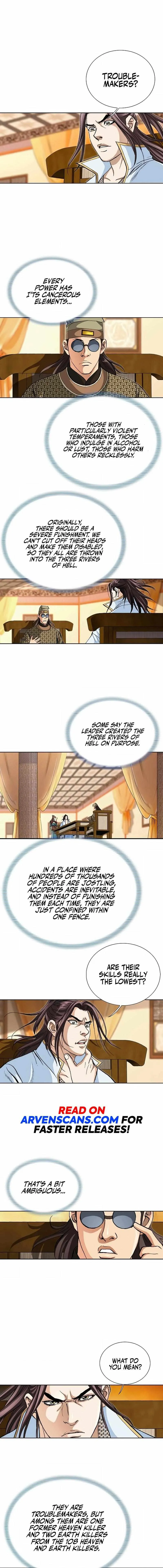 Matchless Chapter 31 page 6 - 