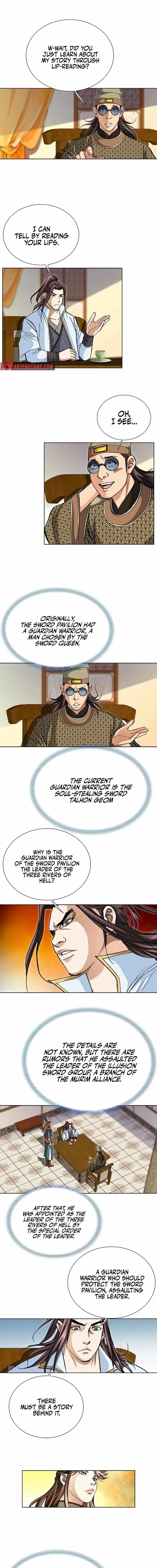 Matchless Chapter 31 page 8 - 