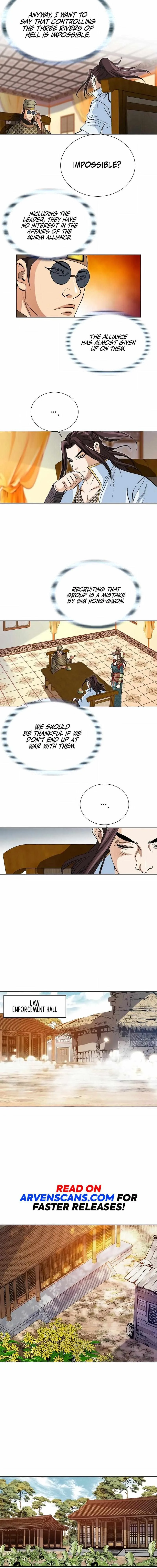 Matchless Chapter 31 page 9 - 