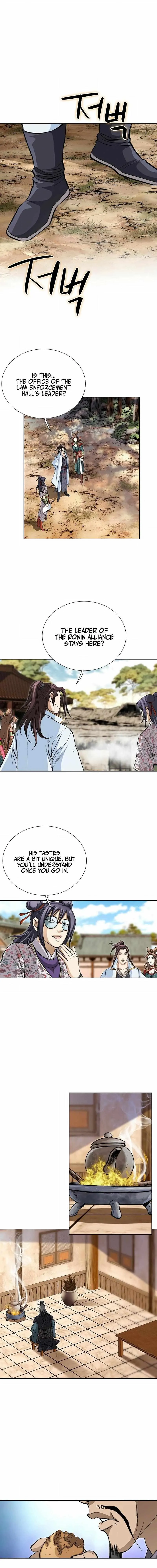 Matchless Chapter 31 page 10 - 
