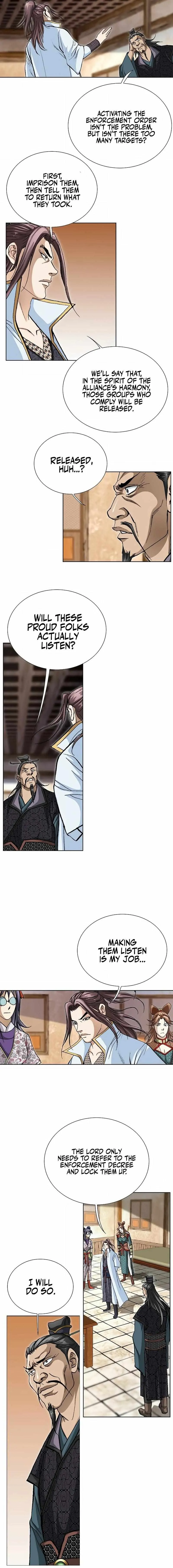 Matchless Chapter 32 page 2 - 