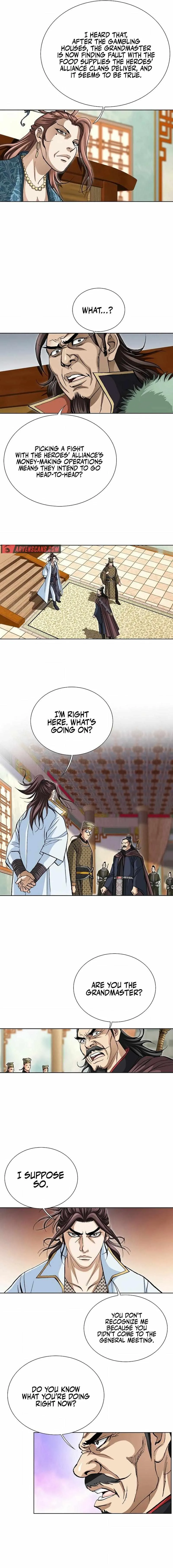 Matchless Chapter 32 page 11 - 