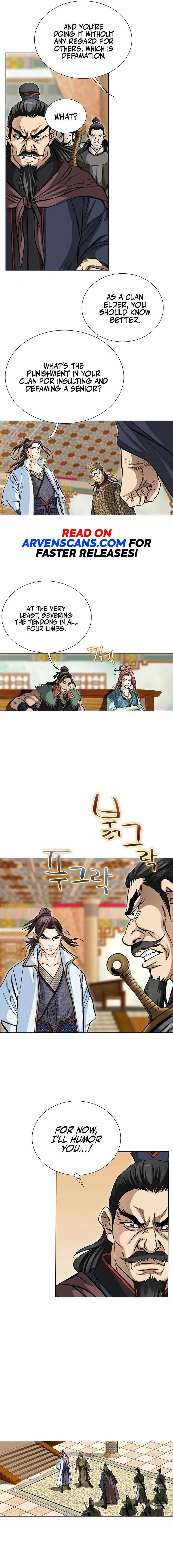 Matchless Chapter 32 page 13 - 