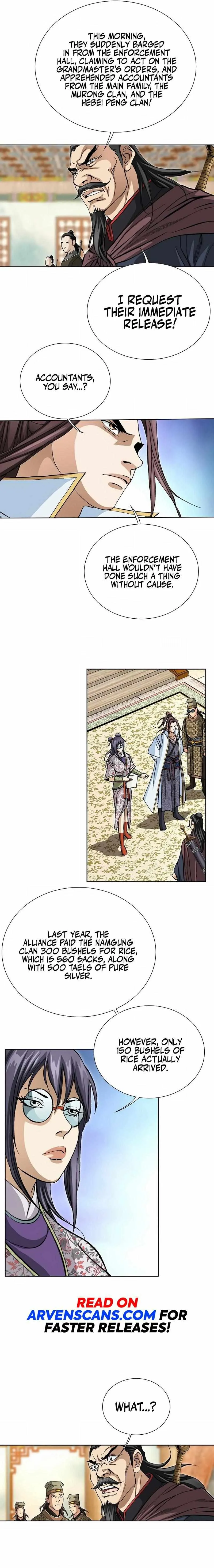Matchless Chapter 32 page 15 - 
