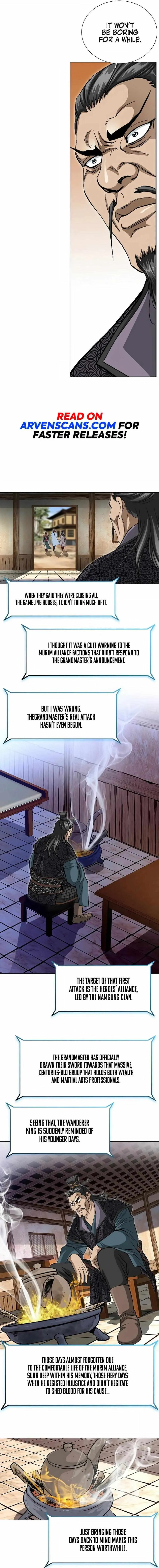 Matchless Chapter 32 page 3 - 