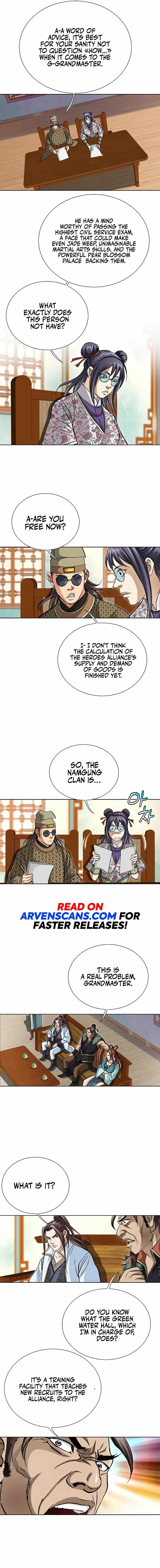 Matchless Chapter 32 page 6 - 