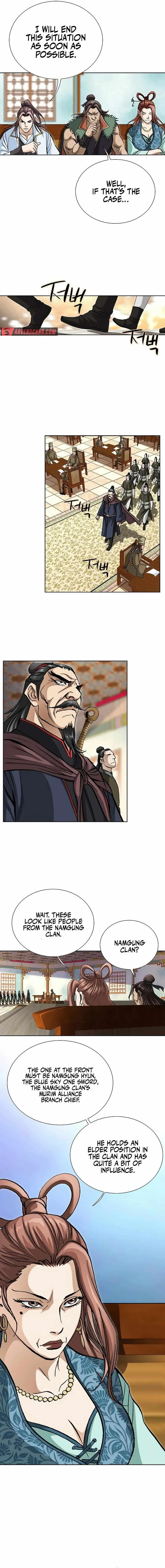 Matchless Chapter 32 page 8 - 