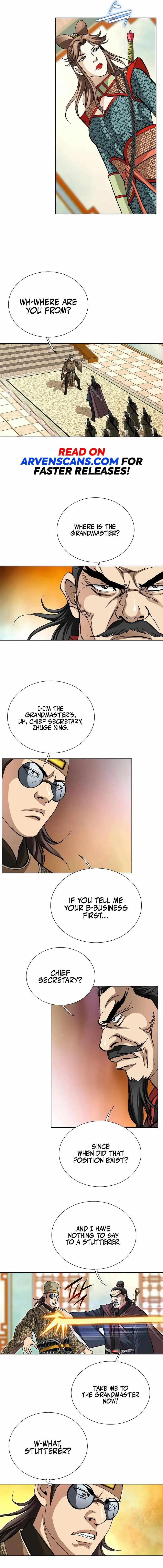 Matchless Chapter 32 page 9 - 