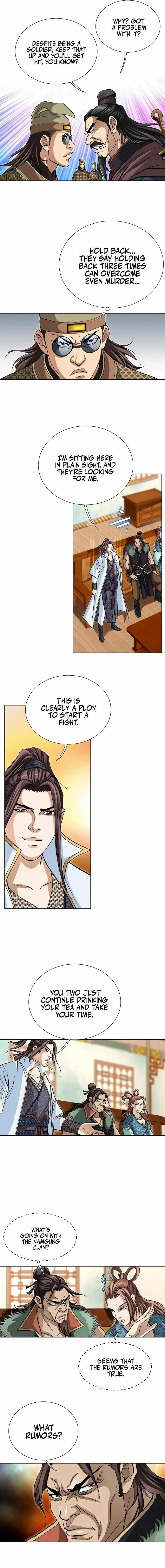 Matchless Chapter 32 page 10 - 