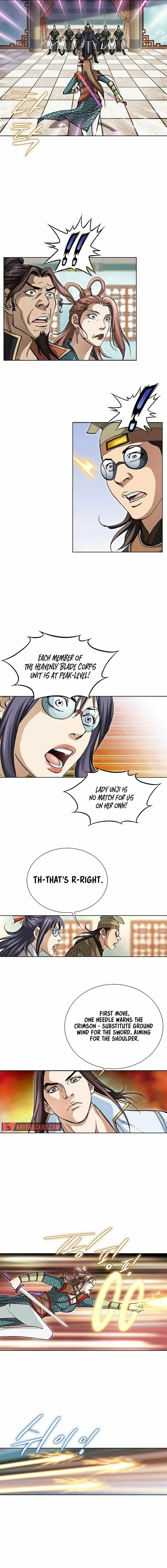 Matchless Chapter 33 page 11 - 