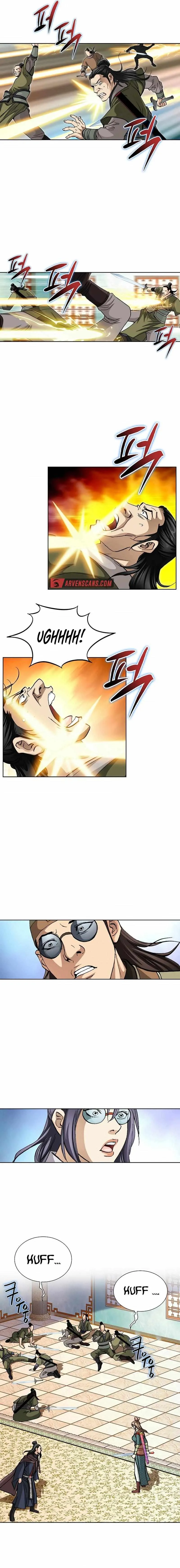 Matchless Chapter 33 page 12 - 