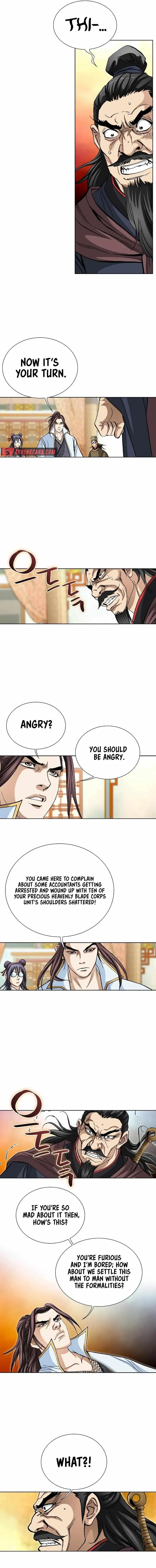 Matchless Chapter 33 page 13 - 