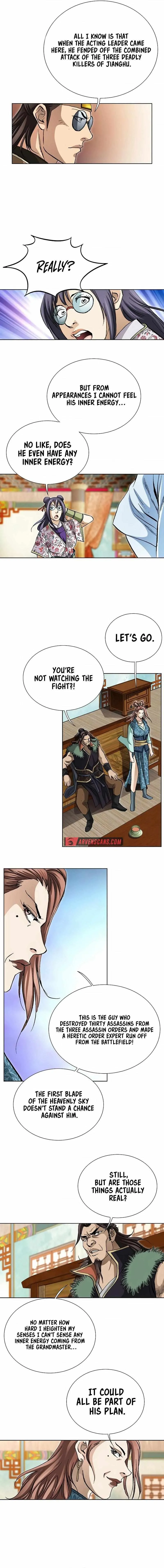 Matchless Chapter 33 page 15 - 