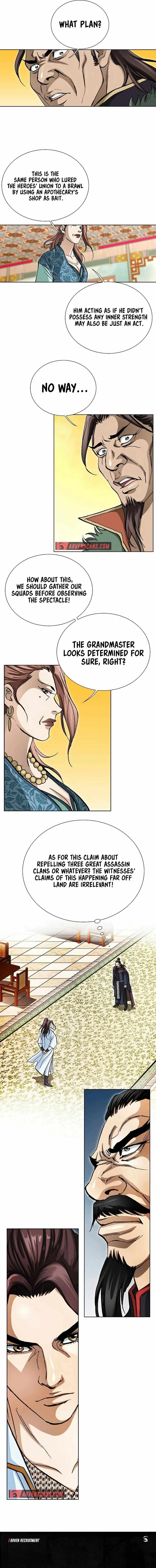 Matchless Chapter 33 page 16 - 