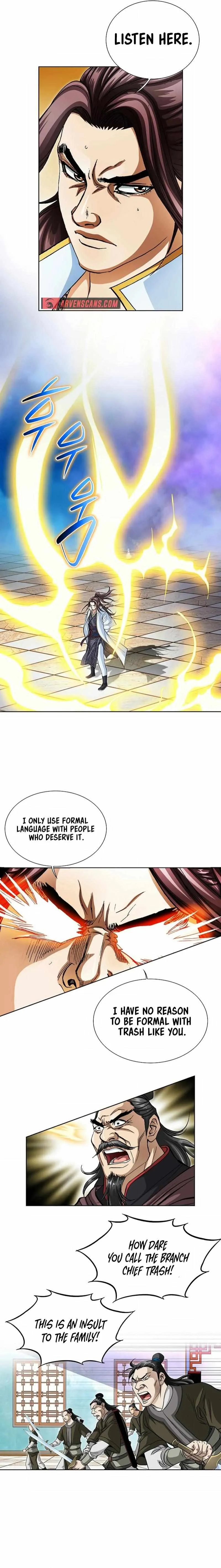 Matchless Chapter 33 page 3 - 