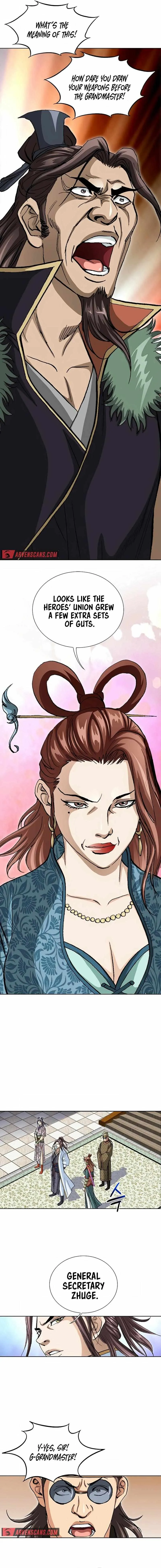 Matchless Chapter 33 page 4 - 