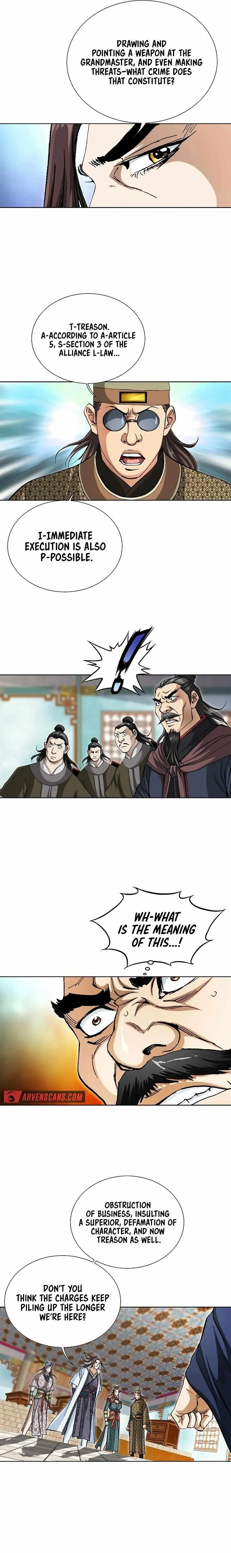 Matchless Chapter 33 page 5 - 