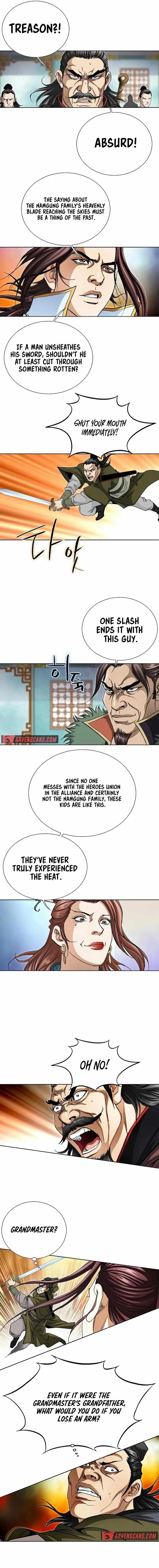 Matchless Chapter 33 page 6 - 