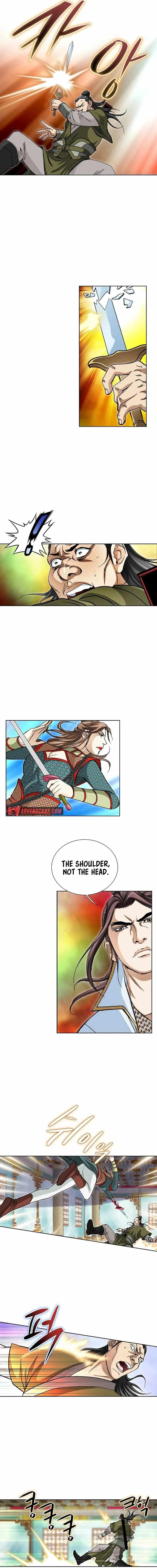 Matchless Chapter 33 page 8 - 