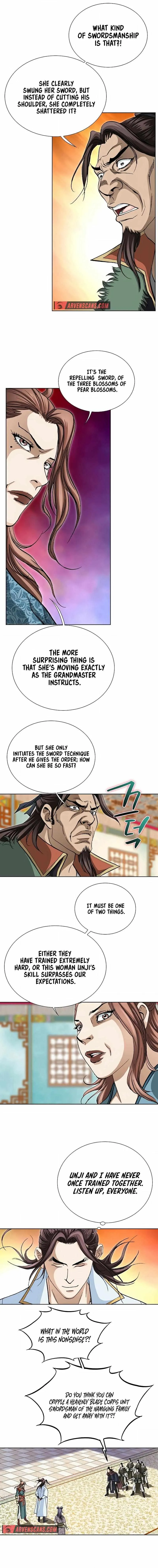 Matchless Chapter 33 page 9 - 