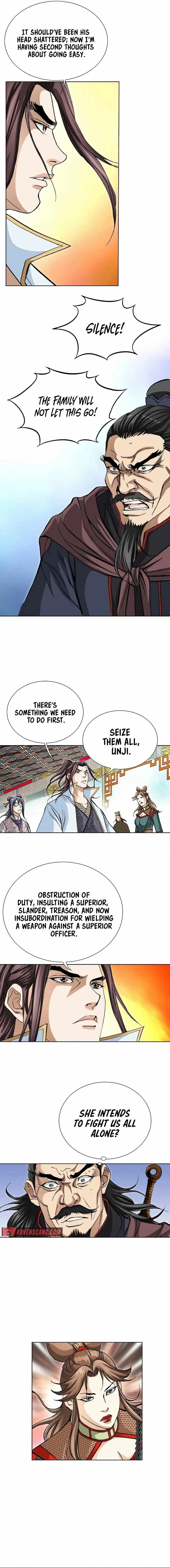 Matchless Chapter 33 page 10 - 