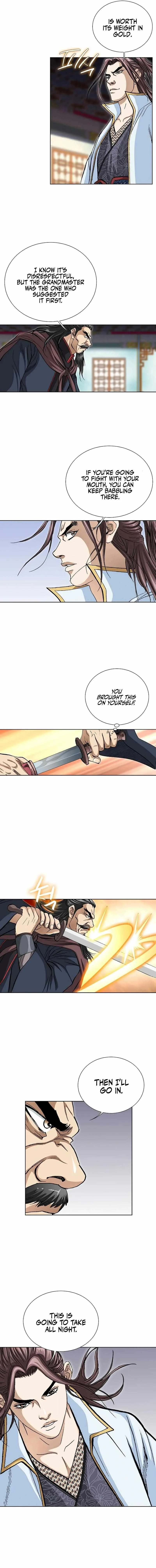 Matchless Chapter 34 page 2 - 