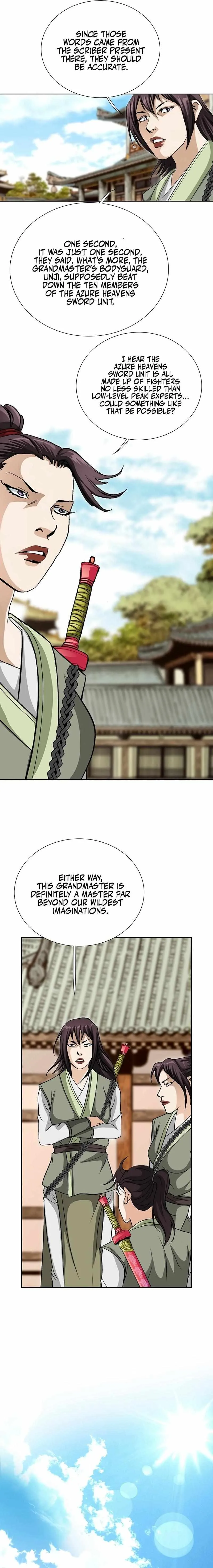 Matchless Chapter 34 page 11 - 