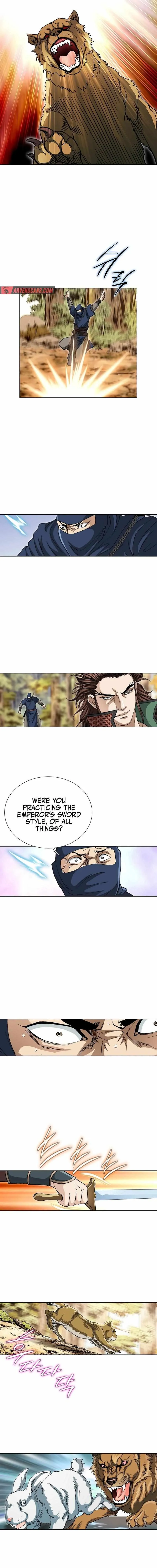 Matchless Chapter 34 page 14 - 