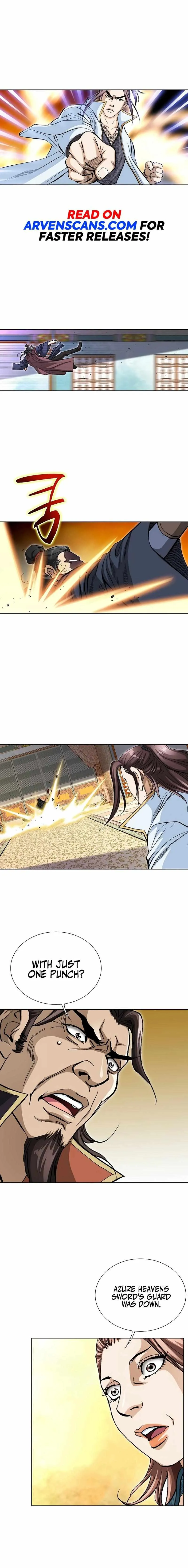 Matchless Chapter 34 page 6 - 