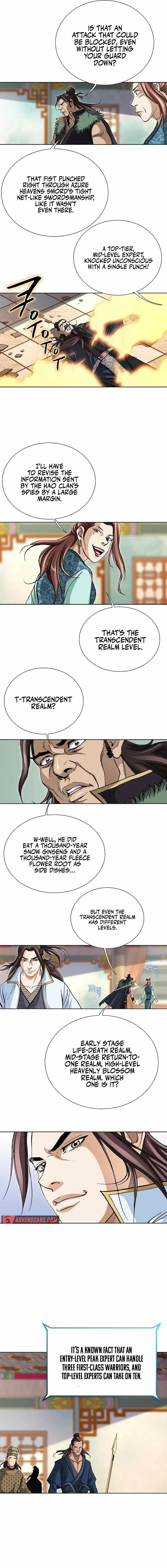 Matchless Chapter 34 page 7 - 