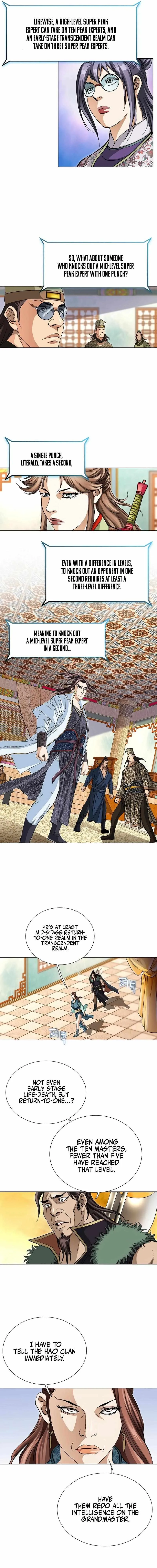 Matchless Chapter 34 page 8 - 