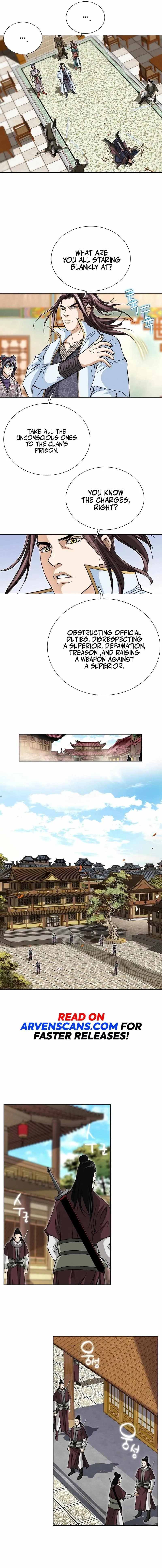 Matchless Chapter 34 page 9 - 