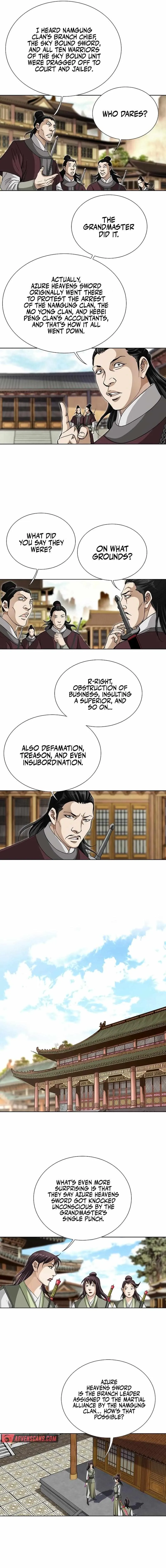 Matchless Chapter 34 page 10 - 