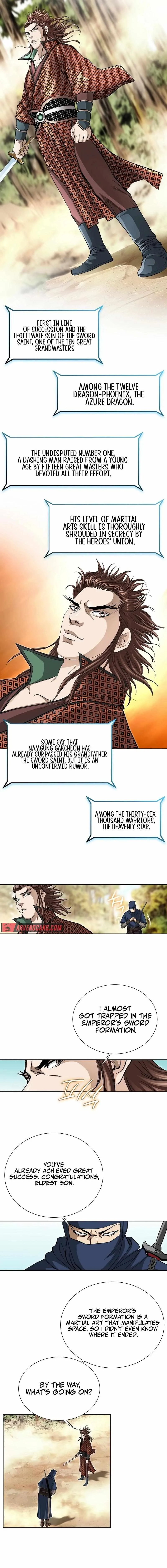 Matchless Chapter 35 page 2 - 