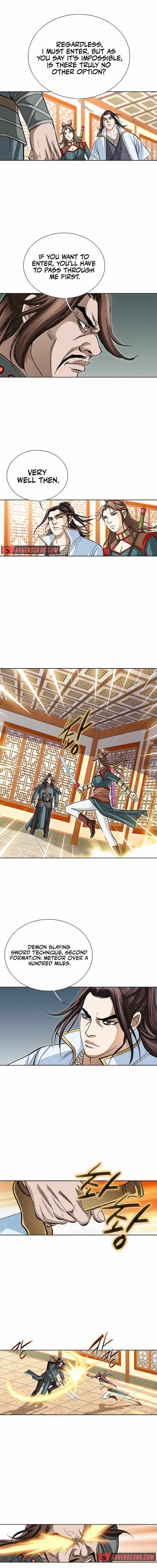 Matchless Chapter 35 page 12 - 
